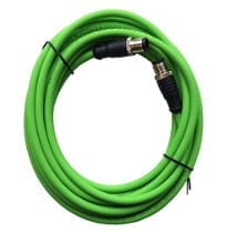 Cable 2xD coded