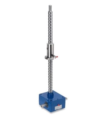 Compact ontwerp Vijzel