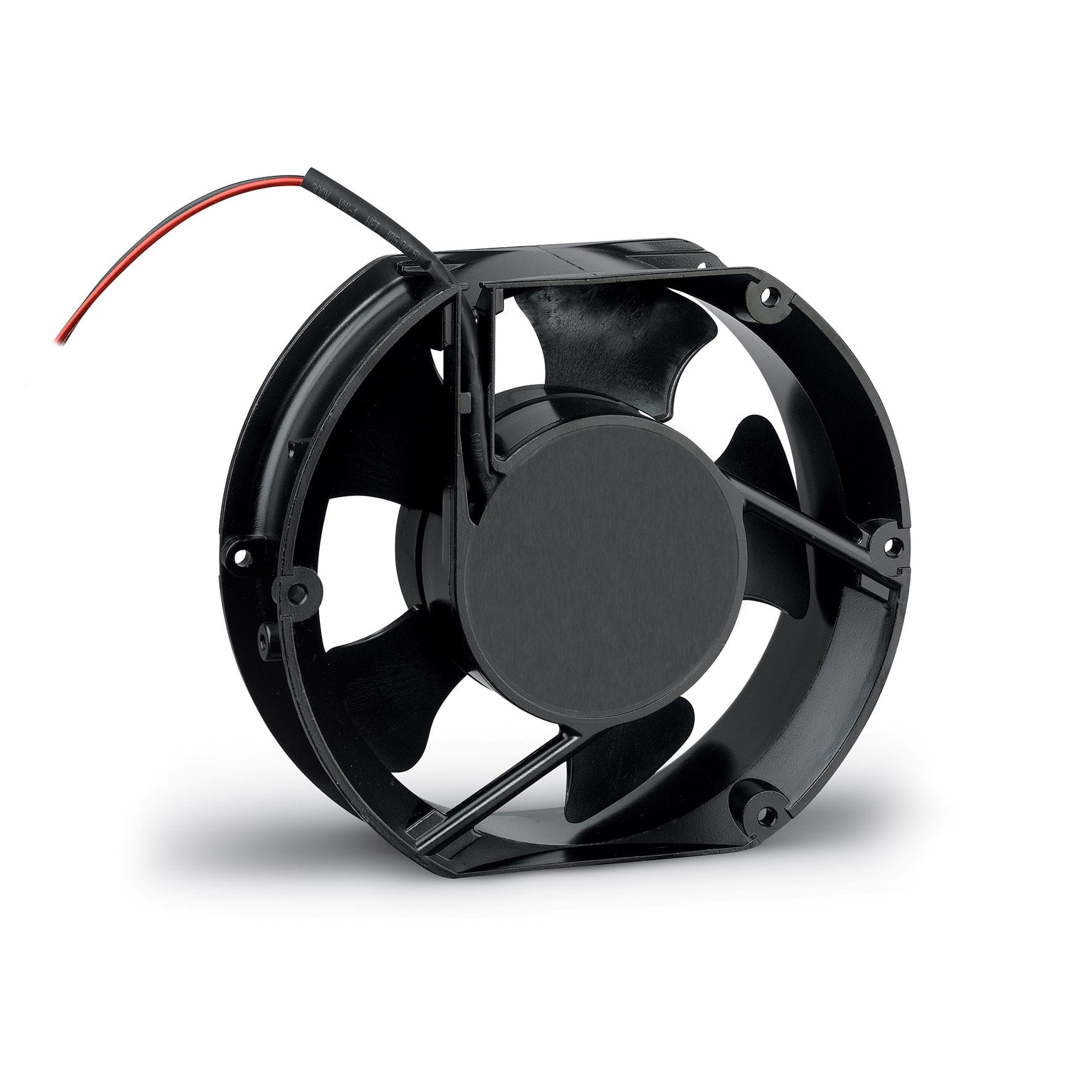 Axiaal ventilatoren