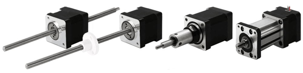 DINGS miniatuur Nema+14+linears