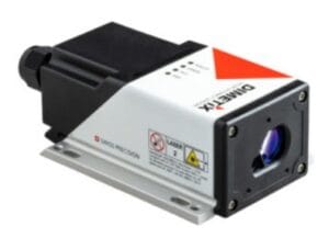 Dimetix lasersensor