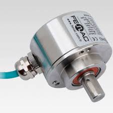 Fenac heavy duty encoder