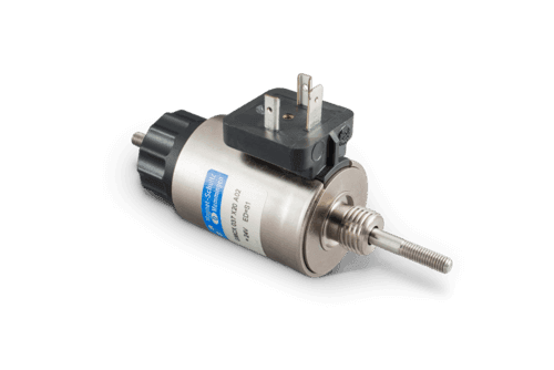 Enkelwerkende solenoïden Type F HM G + F MT X