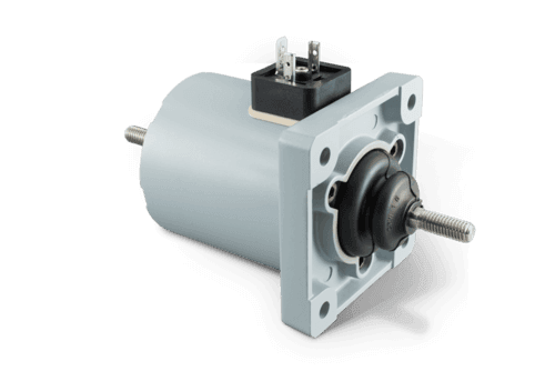Enkelwerkende solenoïden Type G TC A