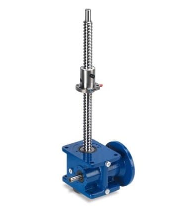 Compact ontwerp Vijzel