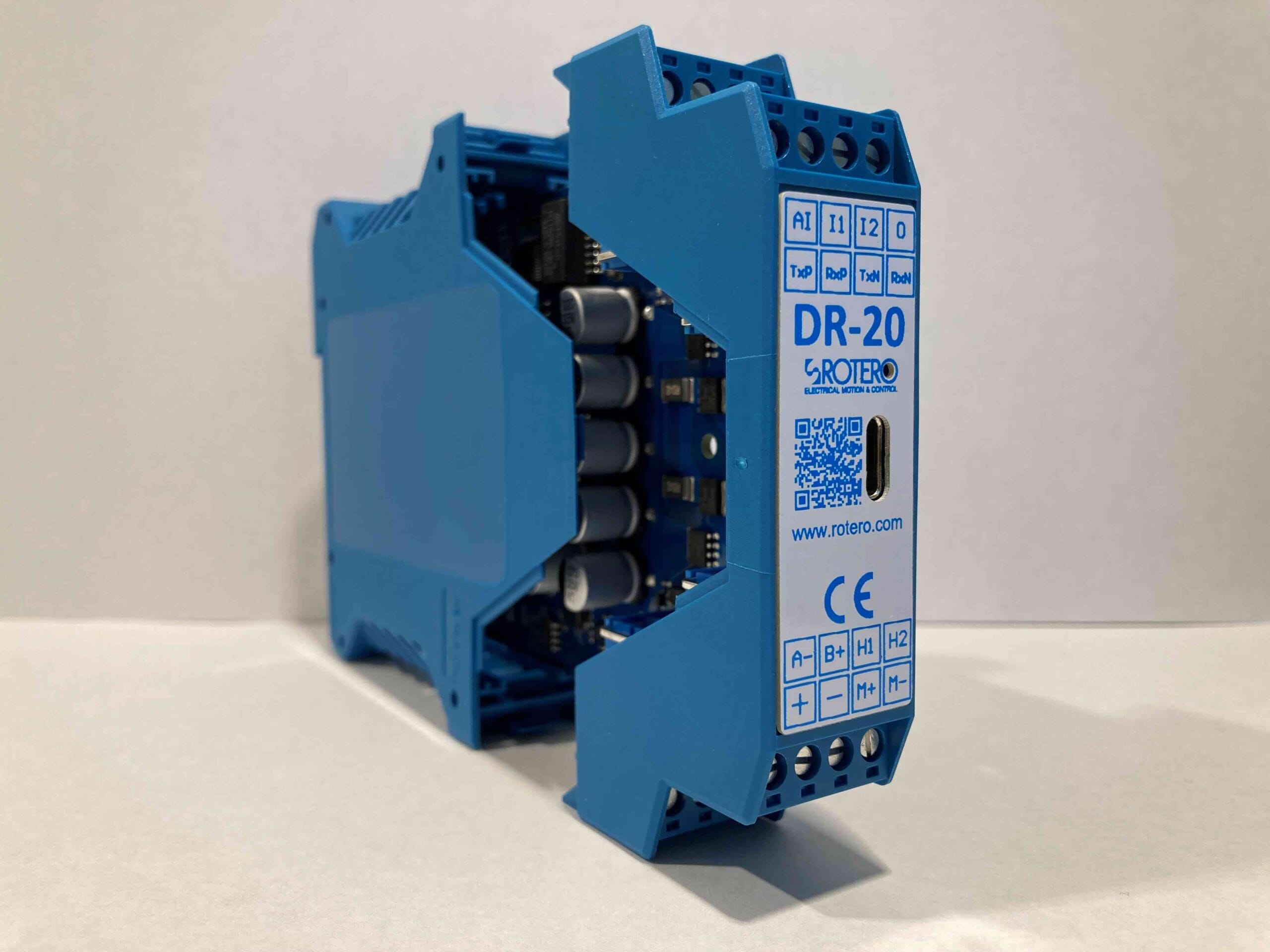 DR20-Rotero