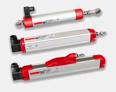 Linear Position Sensors