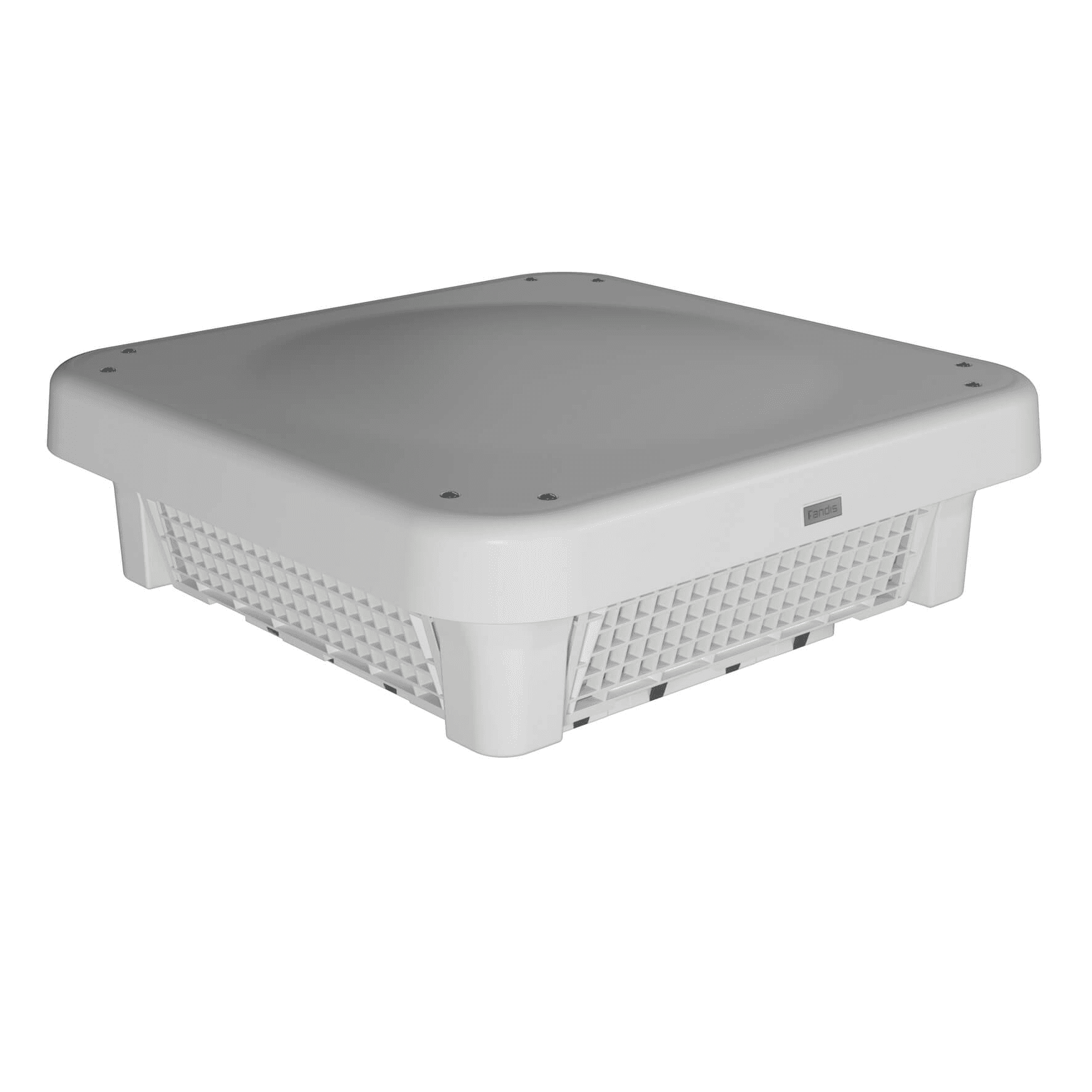 Kastventilatoren voor dakmontage Fandis
