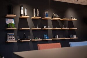 Leeg kantoor BE Rotero