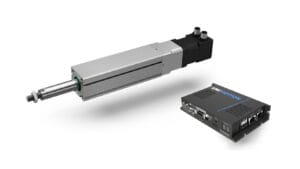 Unimotion MCE ball screw electric cylinder