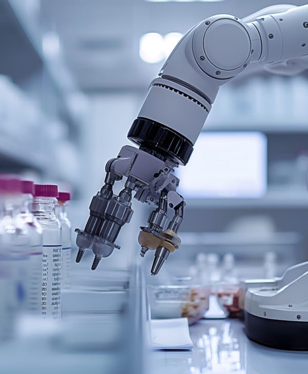 medische technologie en laboratorium apparatuur