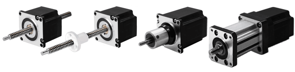Nema 23 linear stepper