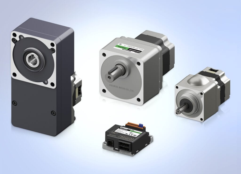 Orientalmotor-BLV-R-Serie