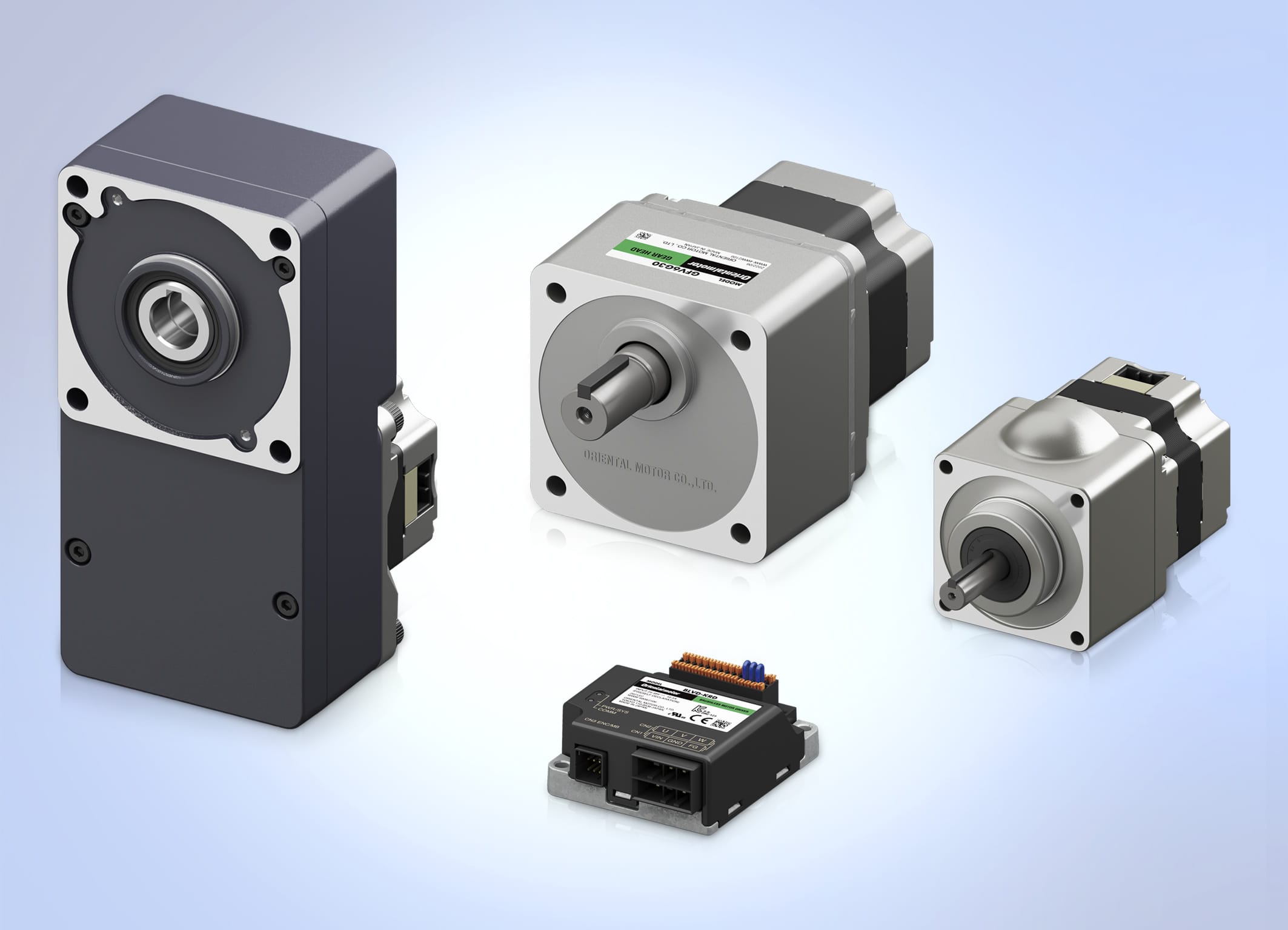 Orientalmotor-BLV-R-Serie
