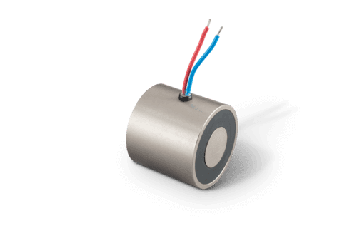 Permanent electric holding magnets type GM P