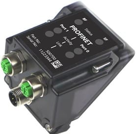 Profinet cap