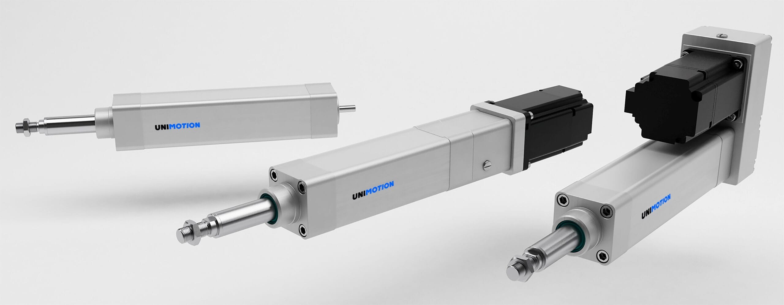 Unimotion PNCE elektric cylinder ball screw
