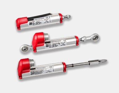 lineaire potentiometer opkon