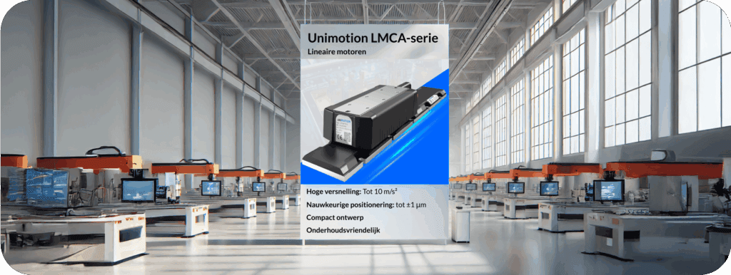 Unimotion LMCA