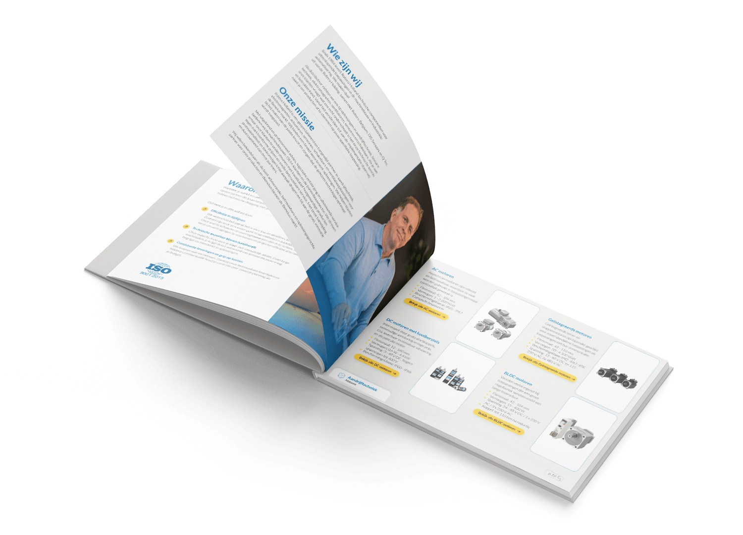 brochure download bedankt