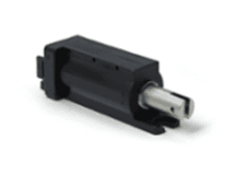 gekapselde solenoid