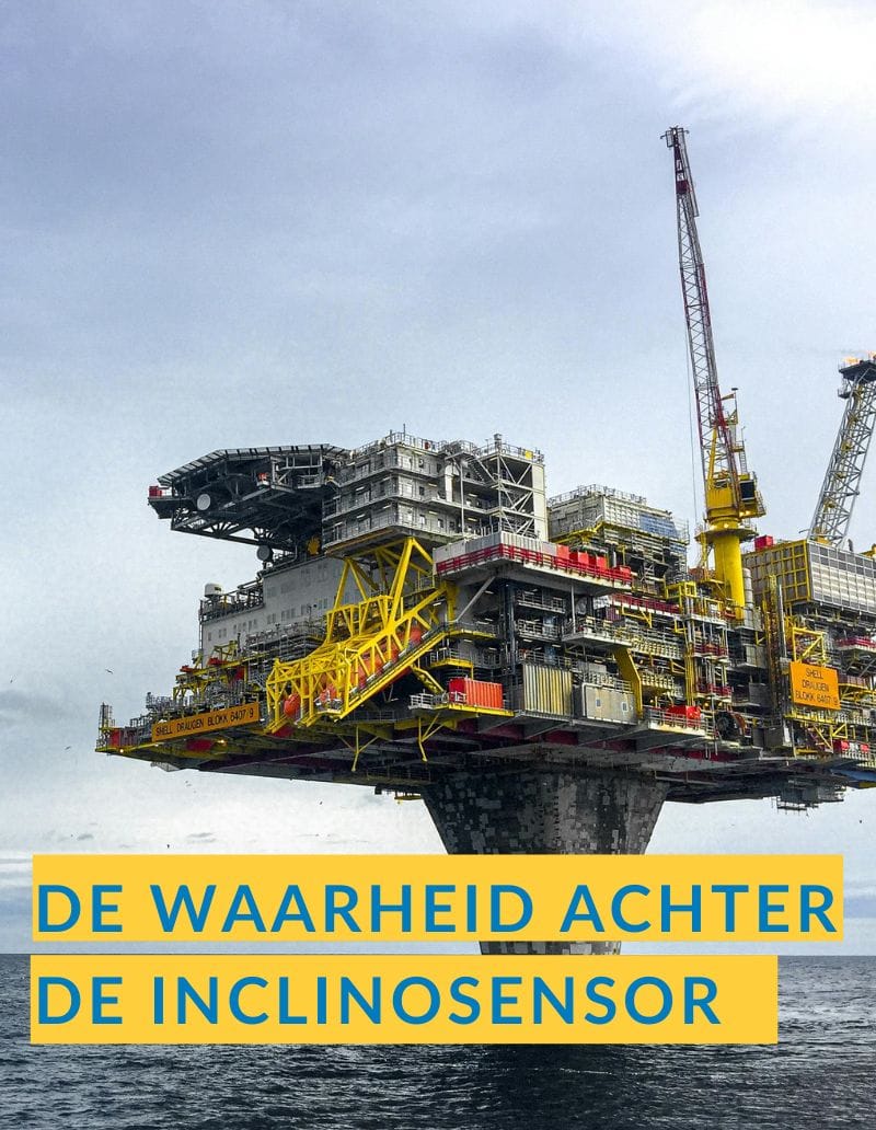 inclinosensor waarheid
