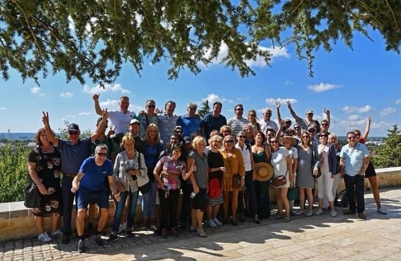 puglia jubileum rotero