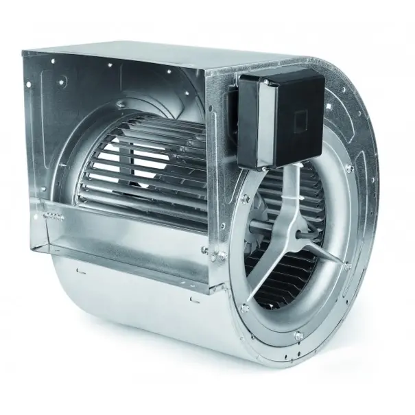 Radiaal en centrifugaal ventilatoren