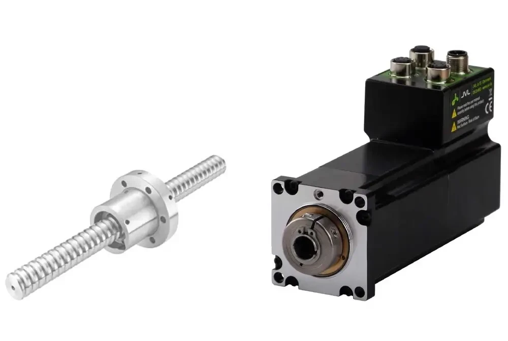 spindelmotor jvl servostep