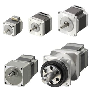 Stepper motor products