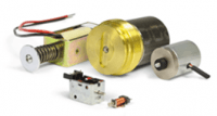 vergrendelde solenoid