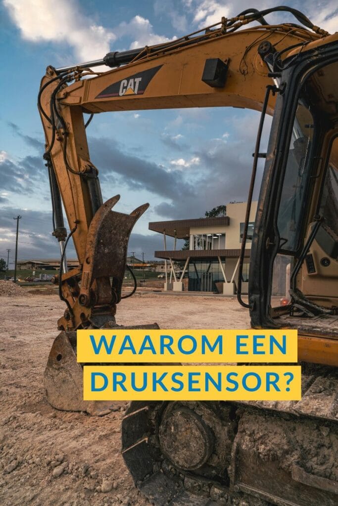 waarom druksensor